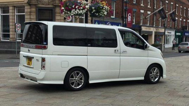 Nissan Elgrand XL