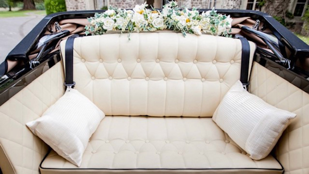 Regent Landaulette