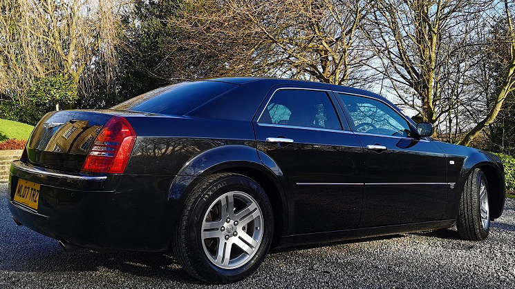 Chrysler 300c