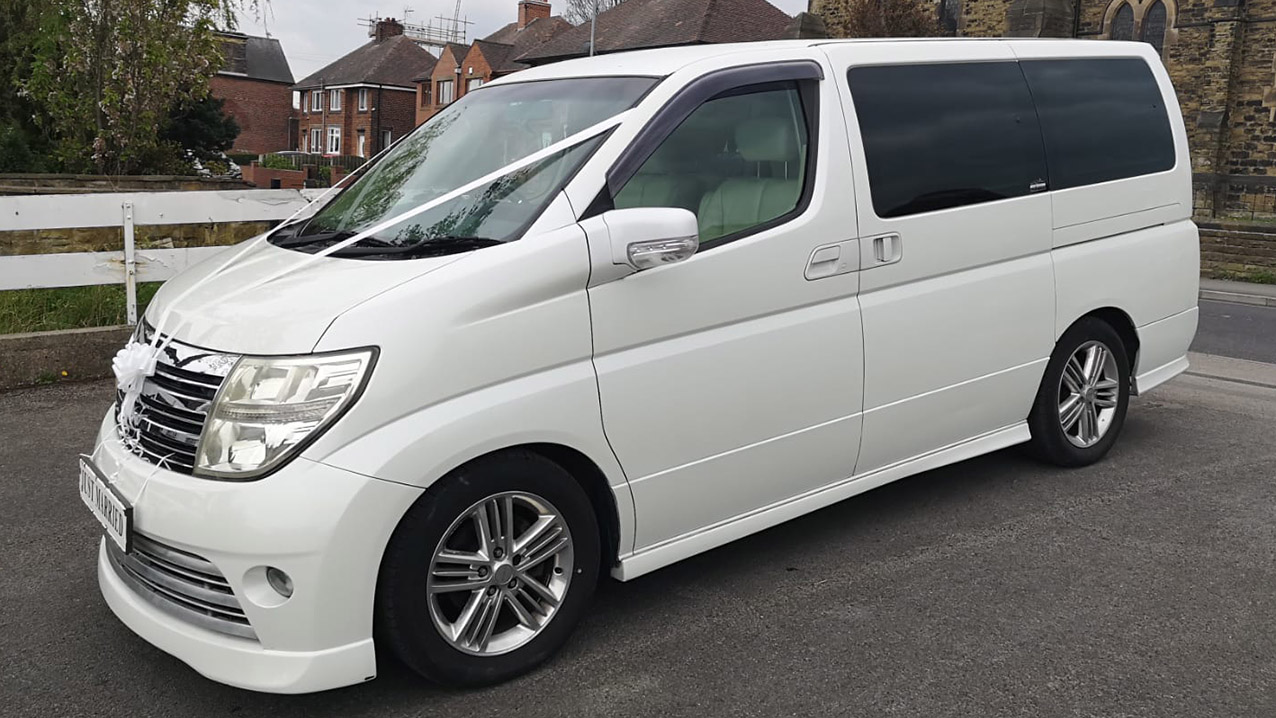 Nissan Elgrand XL