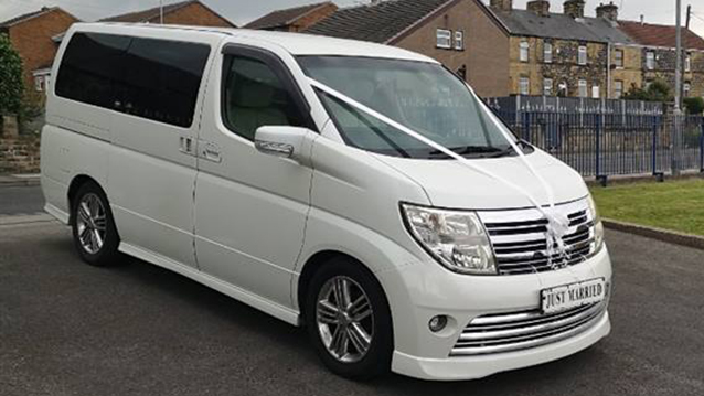 Nissan Elgrand XL