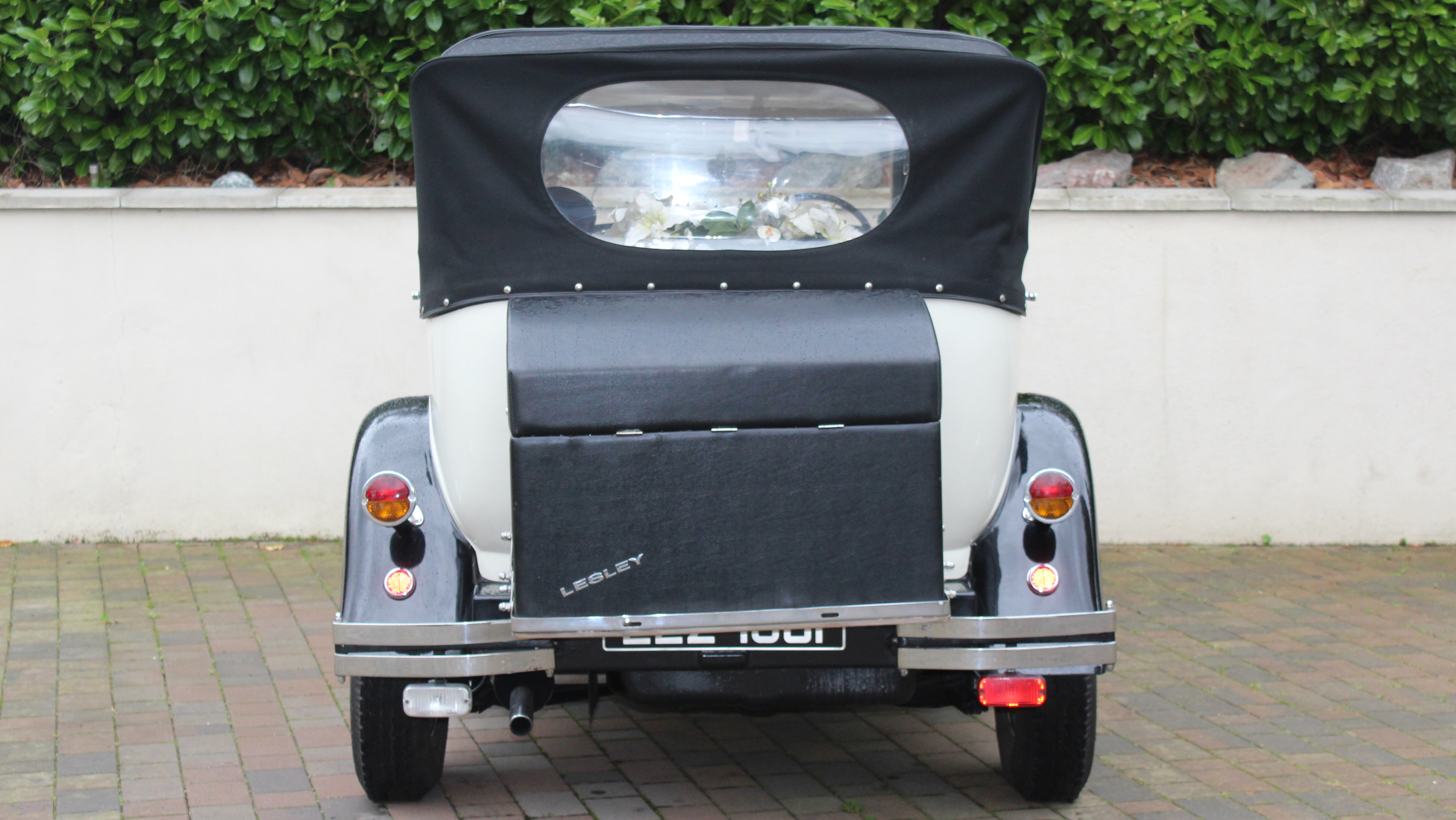 Badsworth Landaulette