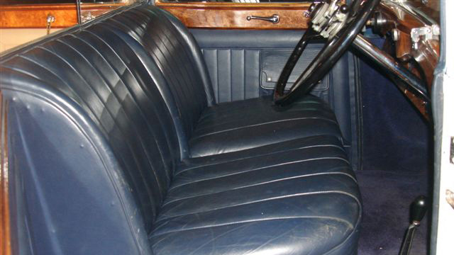 Rolls-Royce 20/25 Landaulette