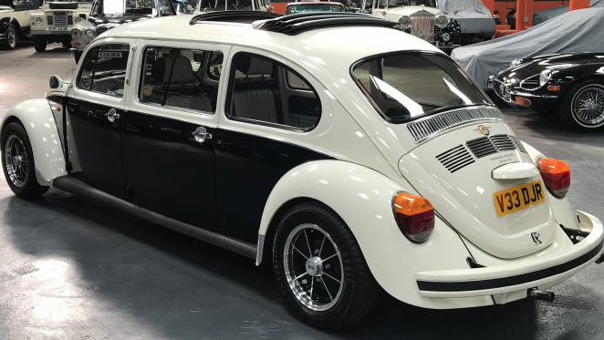 Volkswagen Stretched Beetle