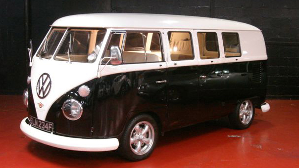 Volkswagen Split Screen Camper Van