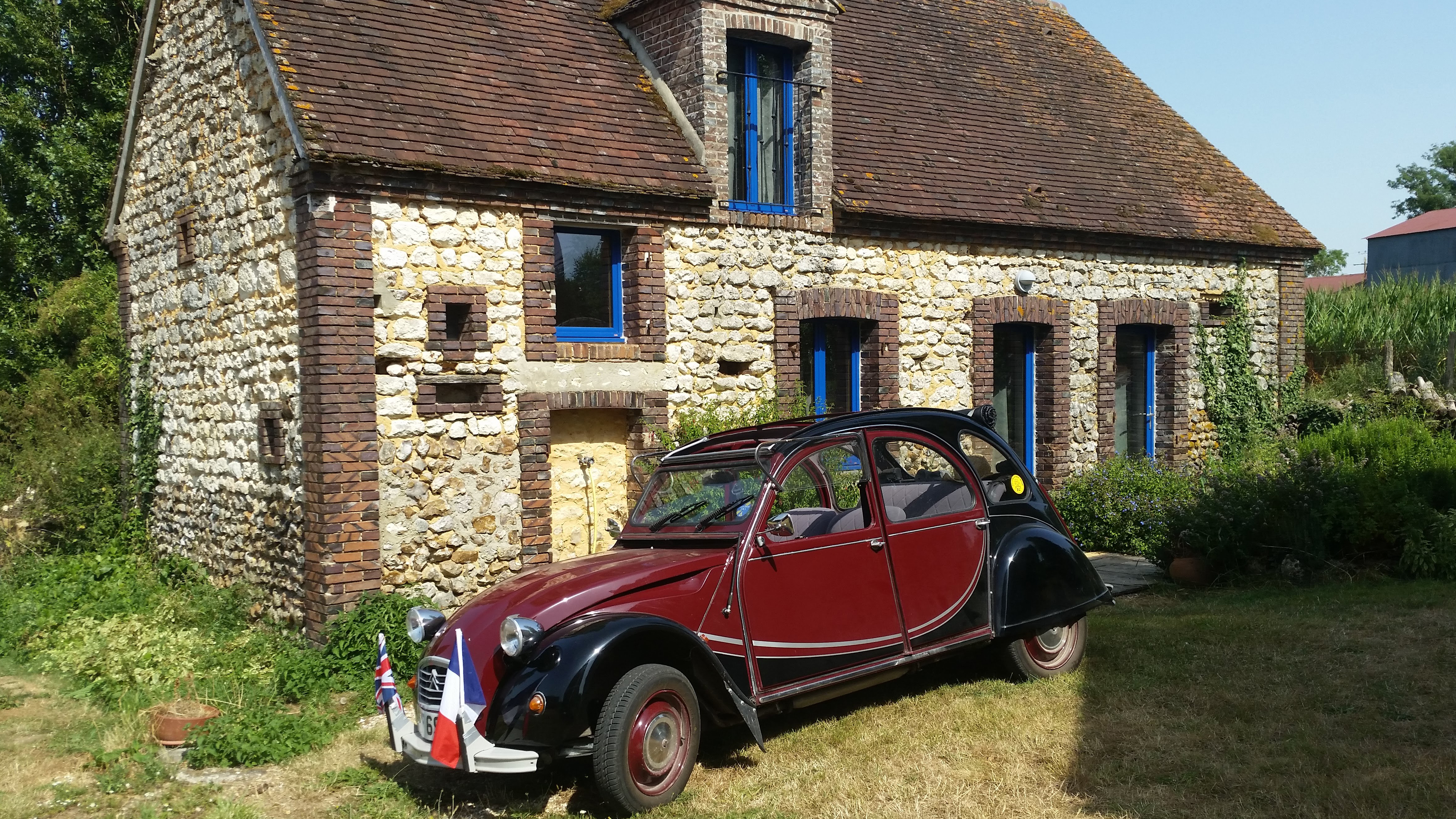 Citroen 2CV Charleston