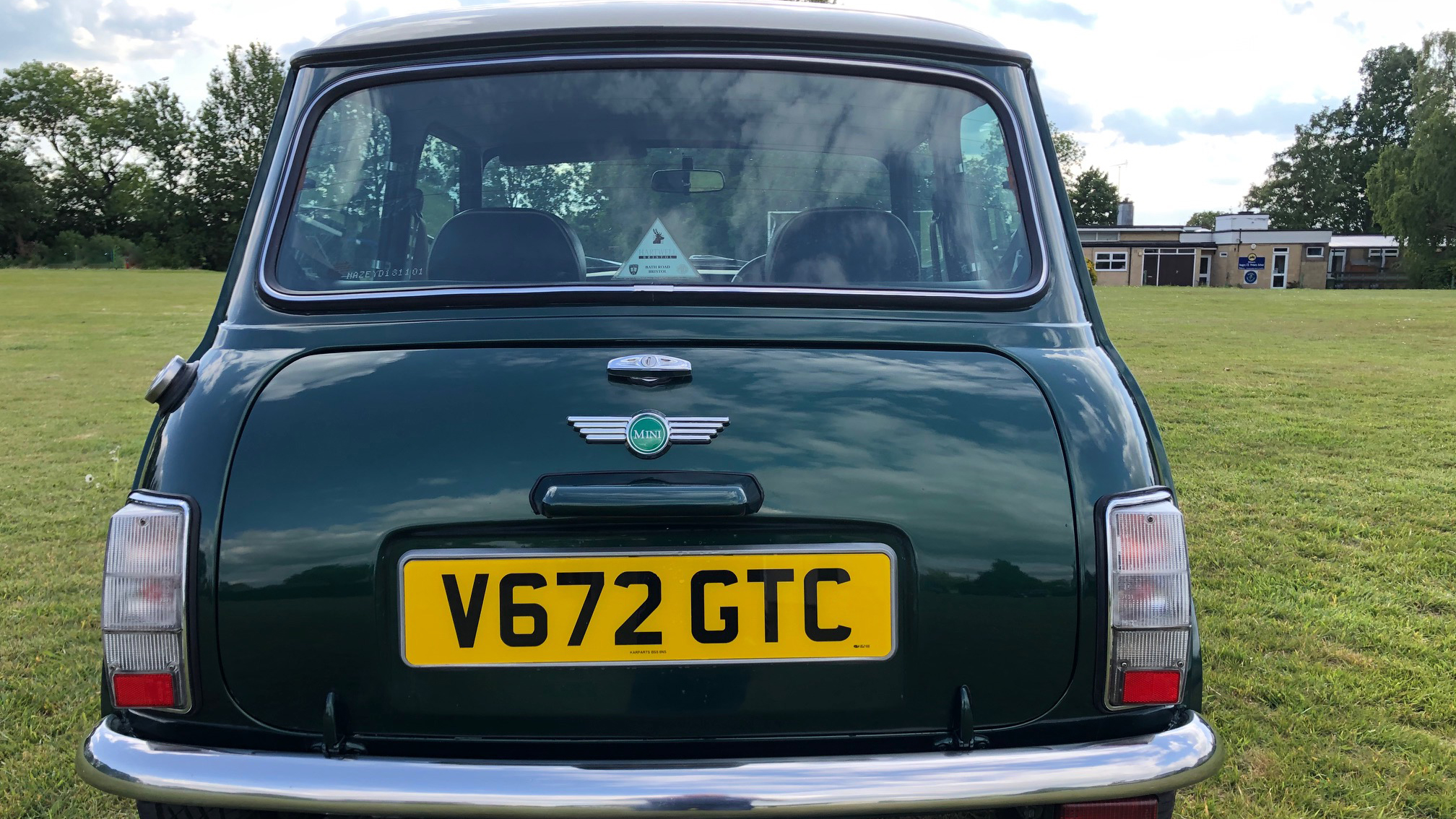 Mini Cooper S