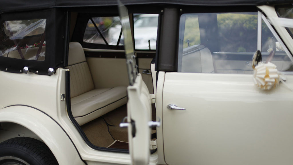 Beauford Convertible 4 Door