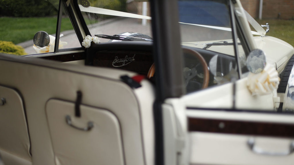 Beauford Convertible 4 Door