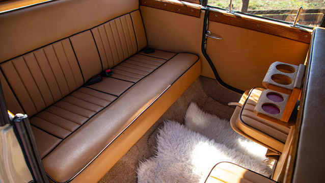 Beauford Convertible LWB