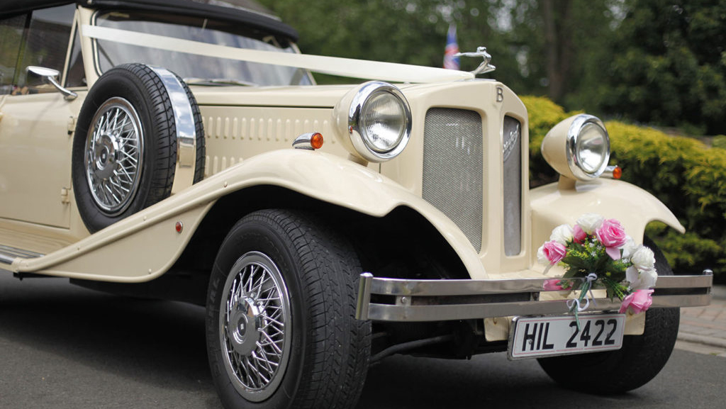 Beauford Convertible LWB