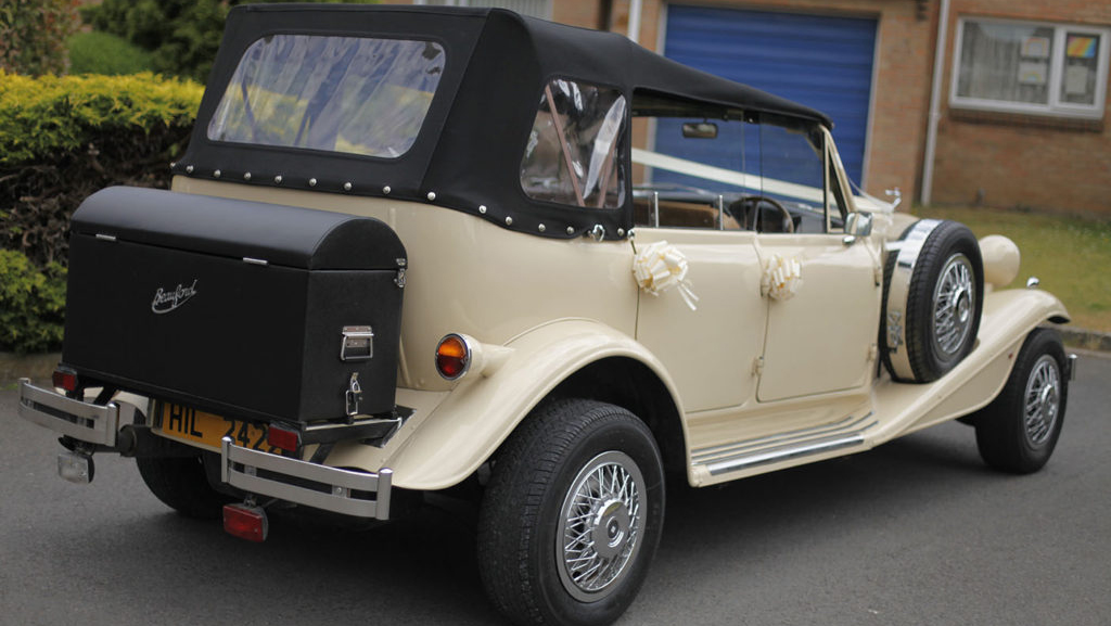 Beauford Convertible LWB