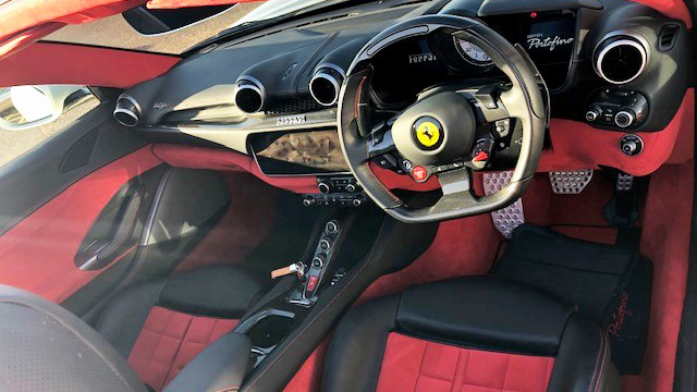 Ferrari Portofino