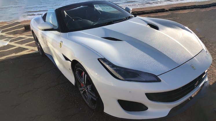 Ferrari Portofino