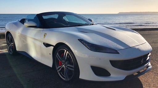 Ferrari Portofino