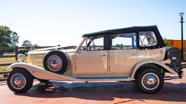 Beauford Convertible LWB