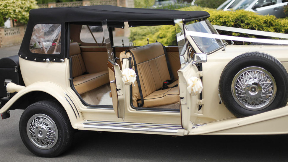 Beauford Convertible LWB