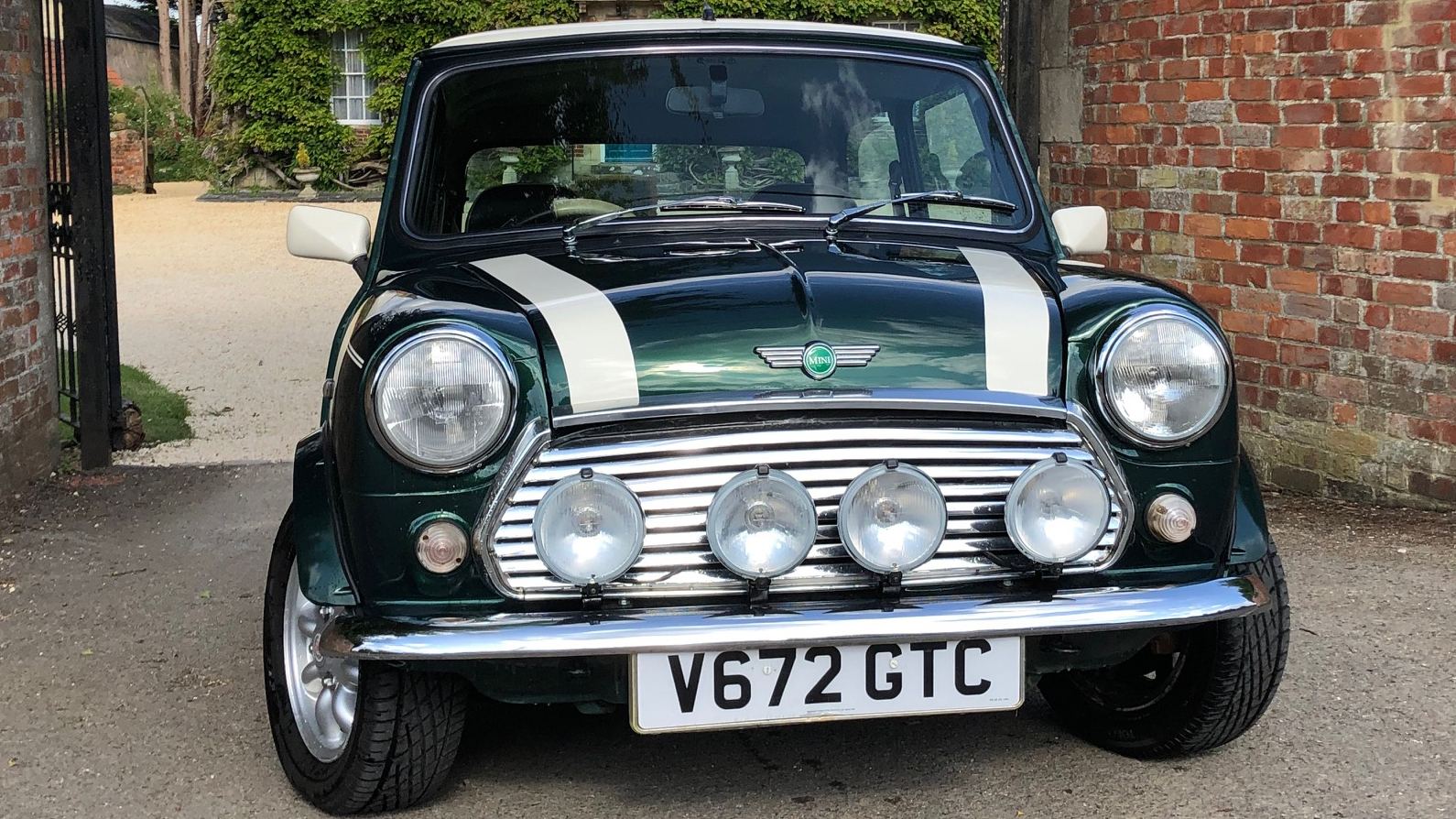 Mini Cooper S