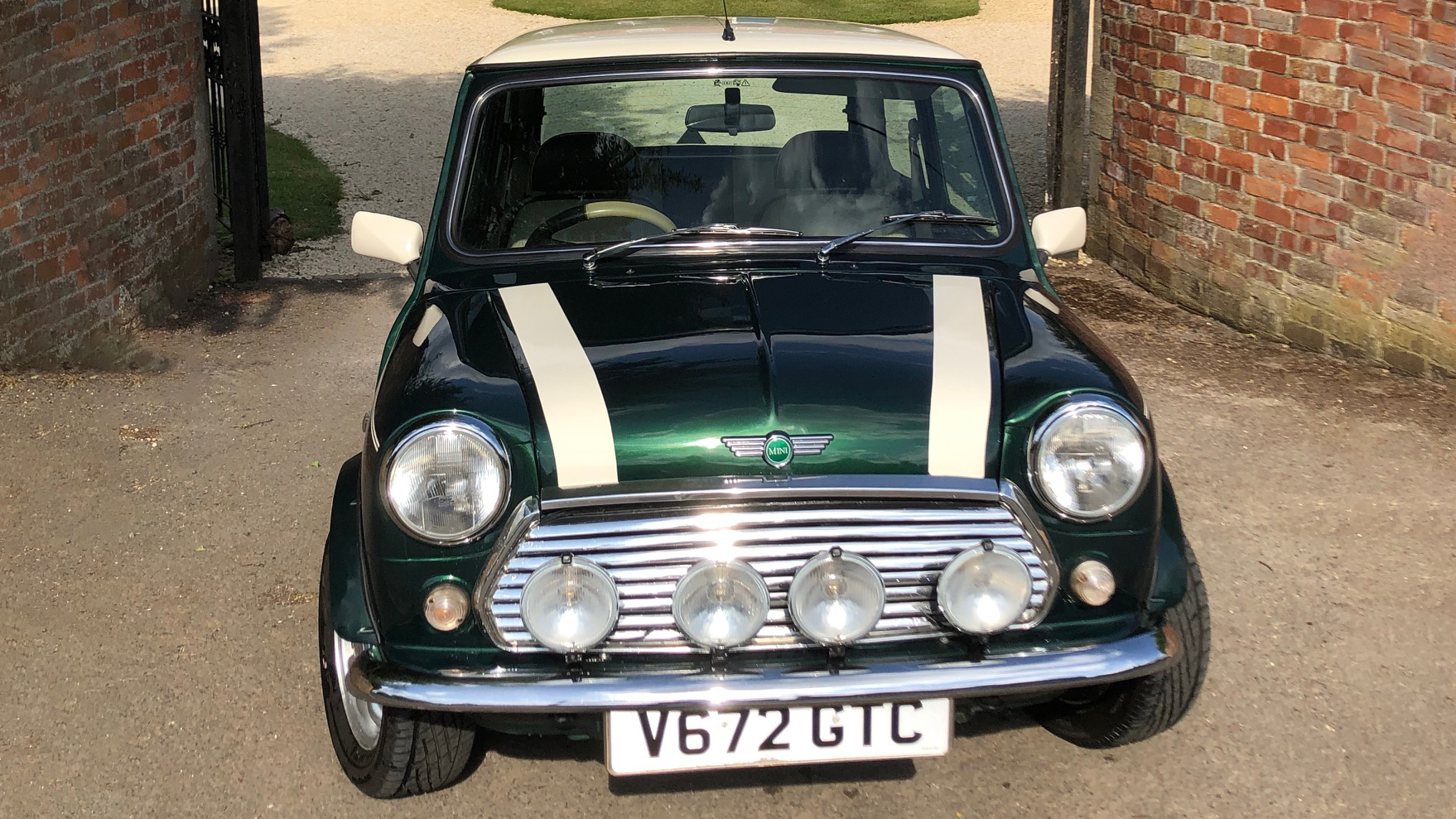 Mini Cooper S