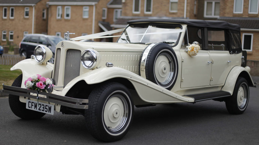 Beauford Convertible 4 Door