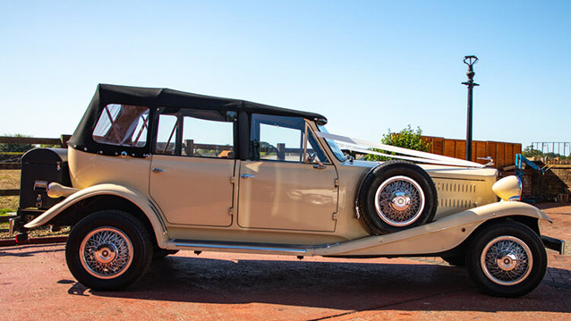 Beauford Convertible LWB