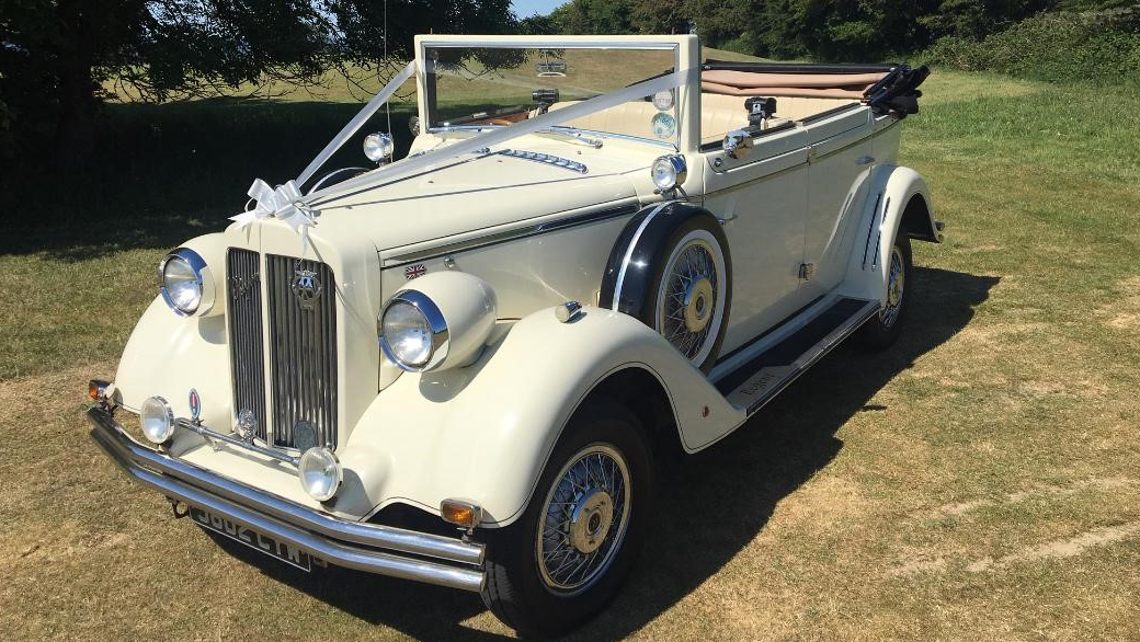 Regent Convertible