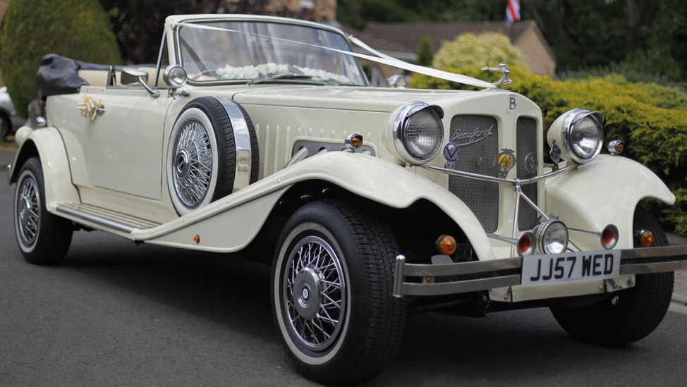 Beauford Convertible