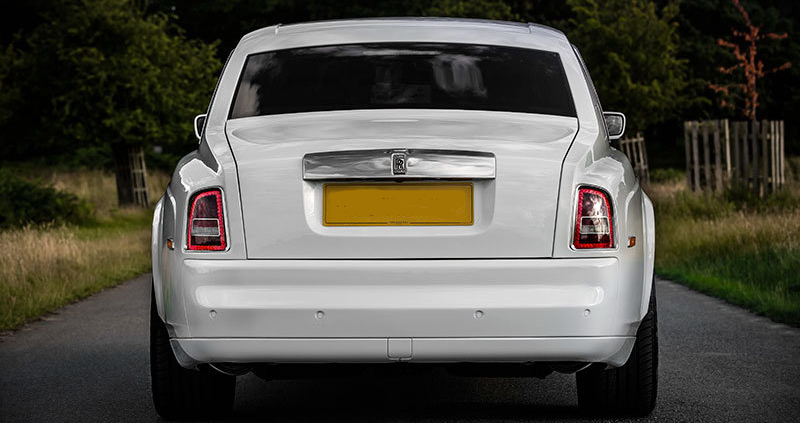 Rolls-Royce Phantom