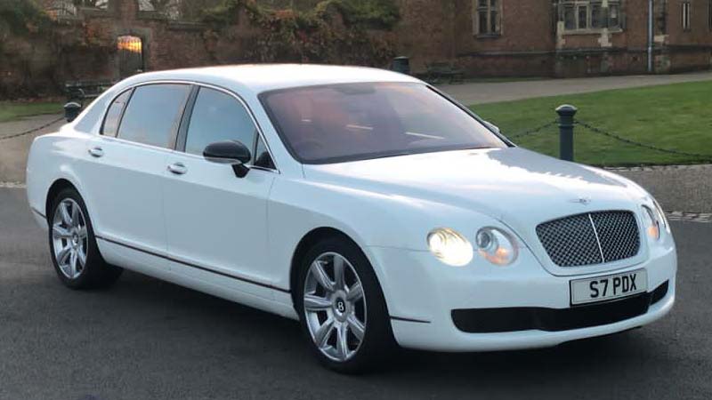 Bentley Continental Flying Spur