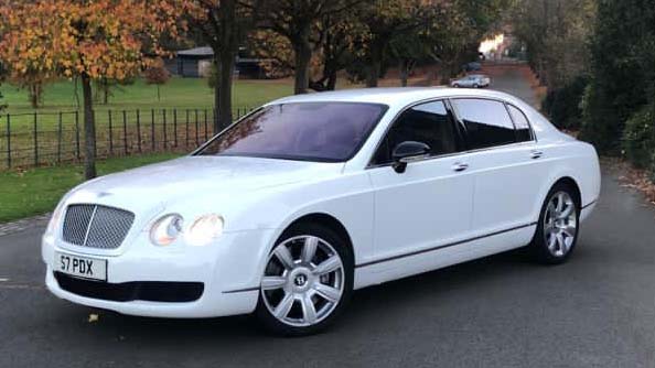 Bentley Continental Flying Spur