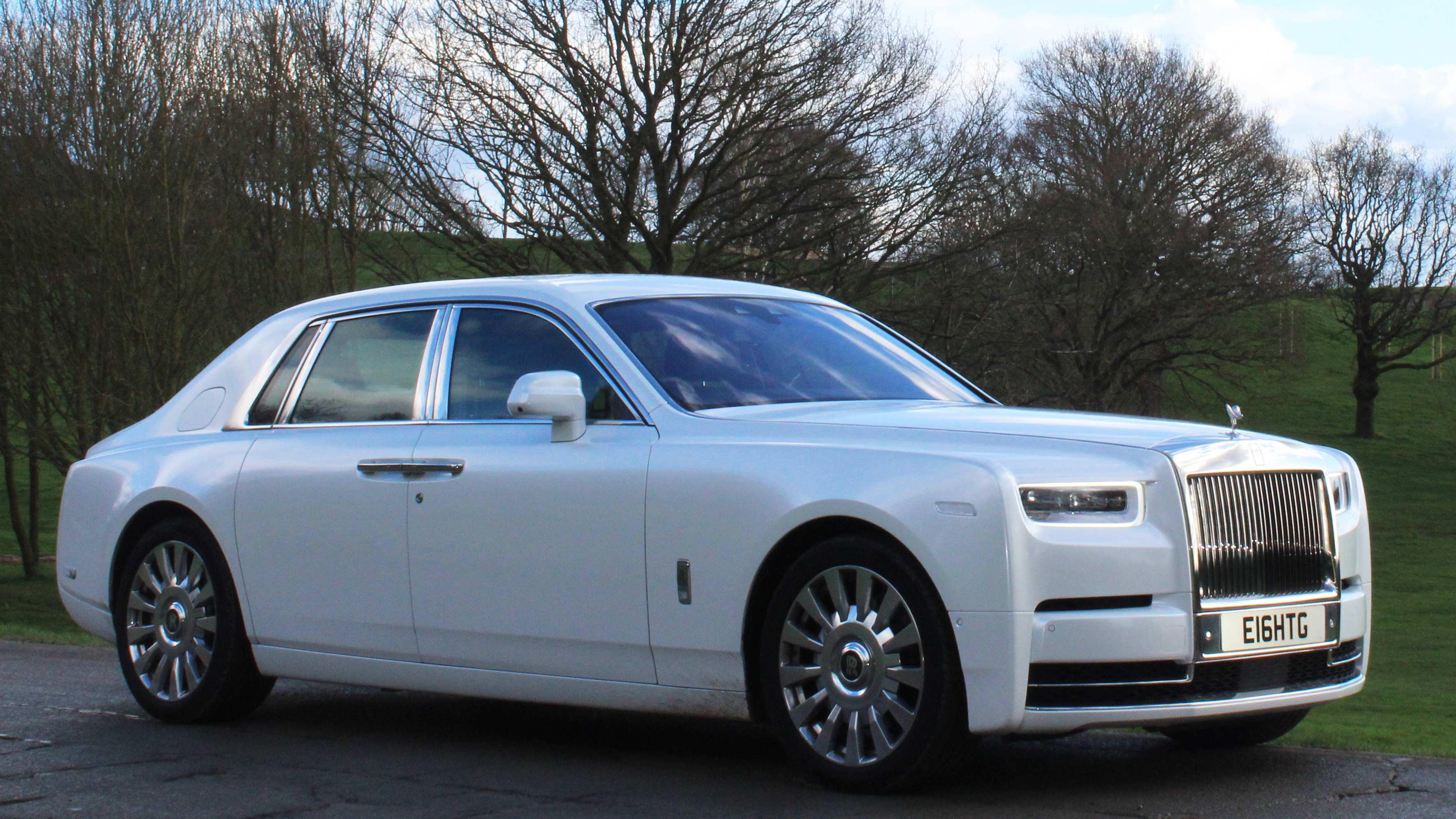 Rolls-Royce Phantom 8