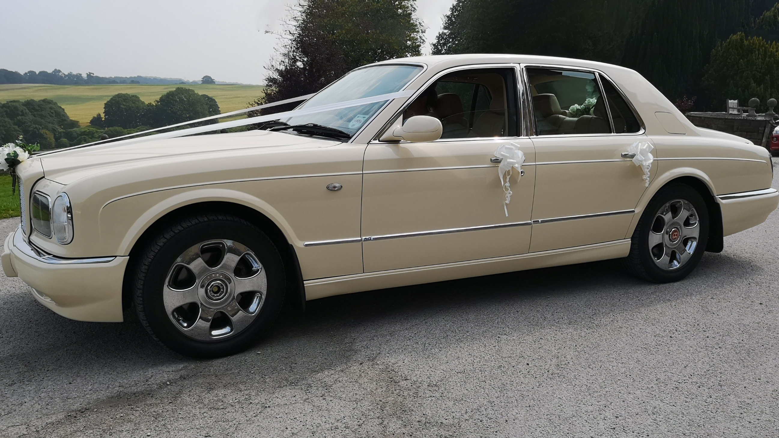 Bentley Arnage