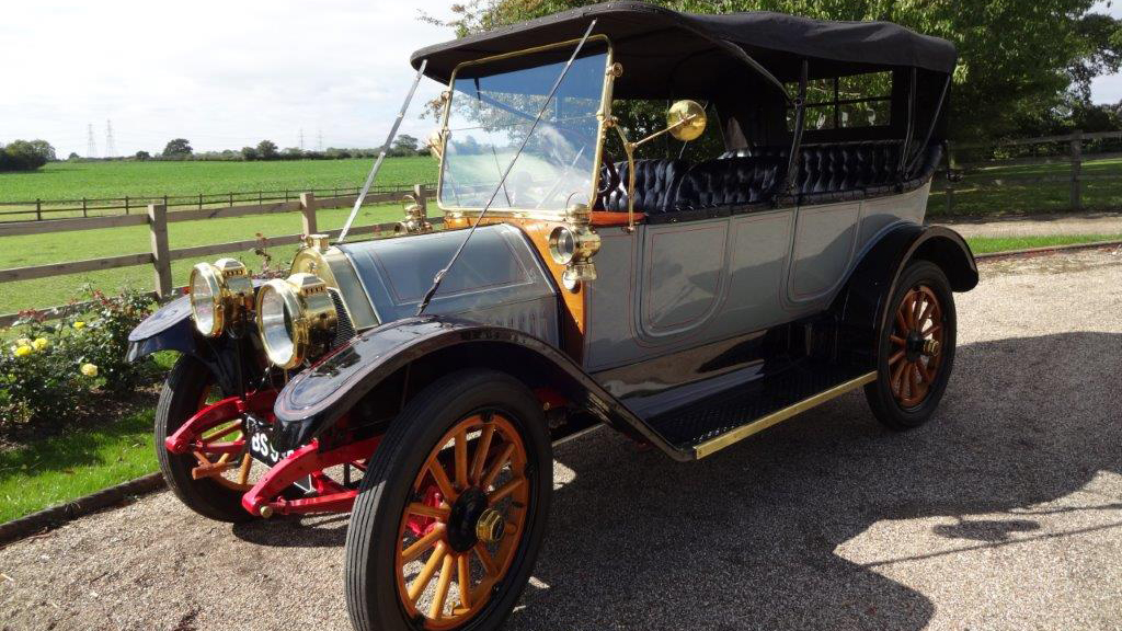 Oakland Model 40 Tourer