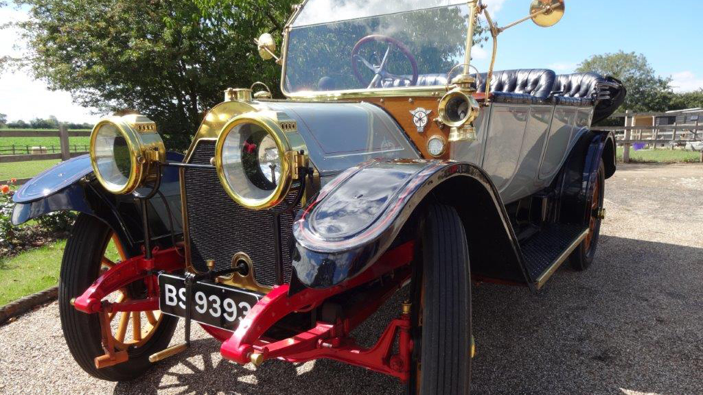 Oakland Model 40 Tourer