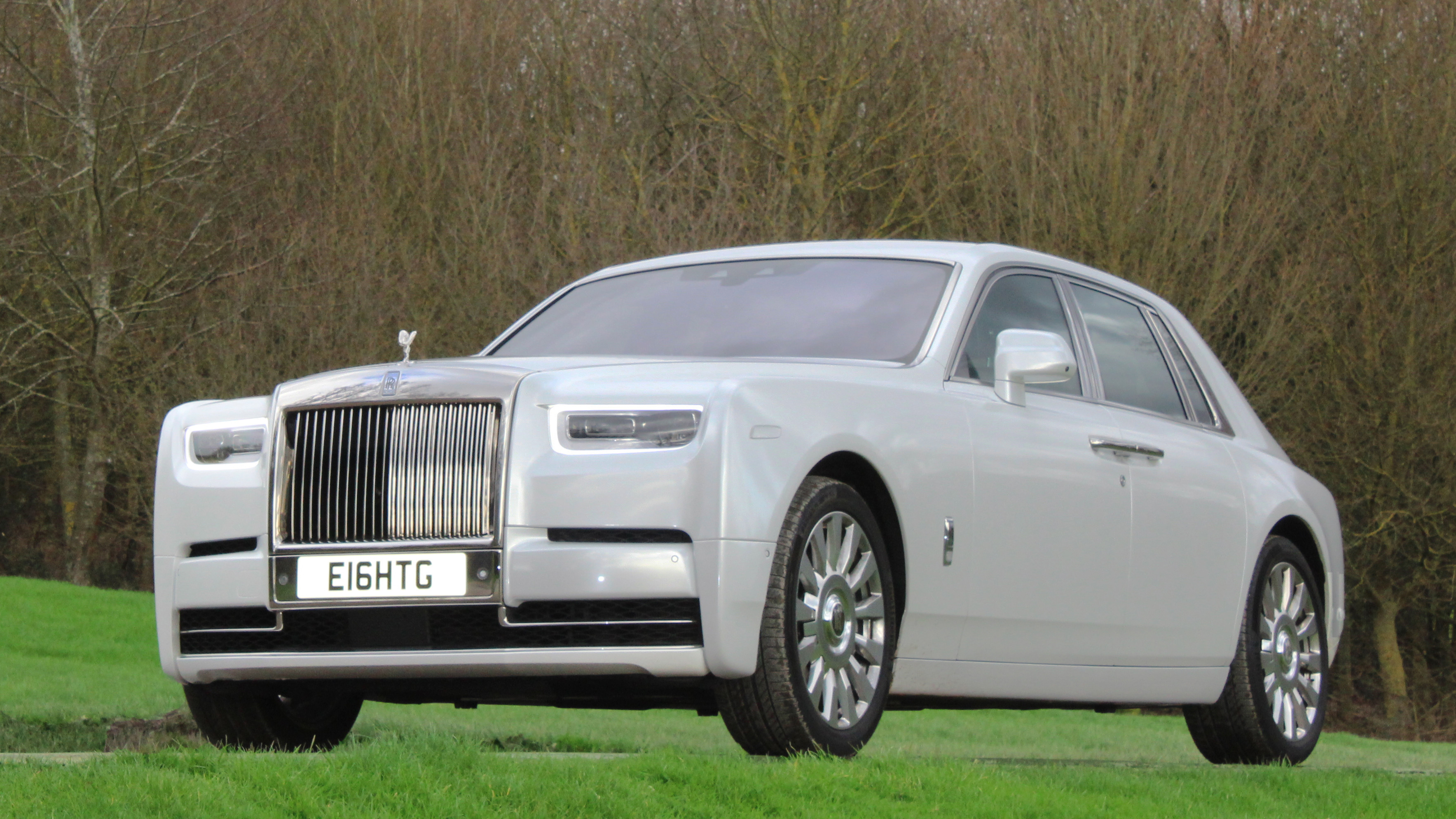 Rolls-Royce Phantom 8