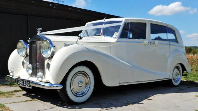 Rolls-Royce Silver Wraith