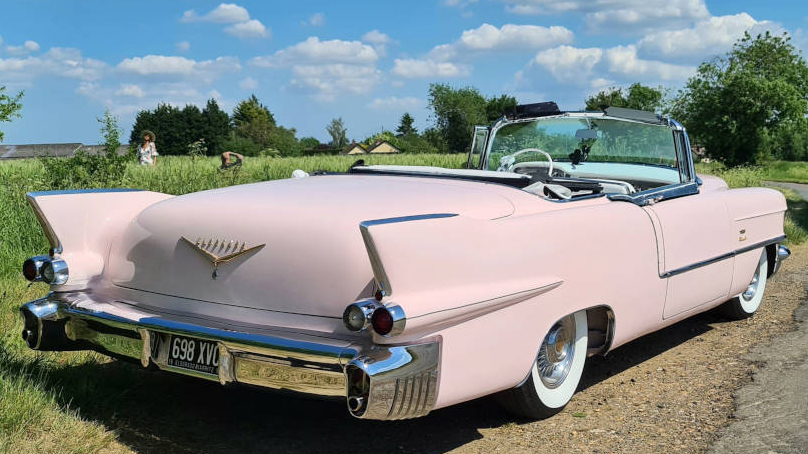 Cadillac Eldorado Biarritz Convertible