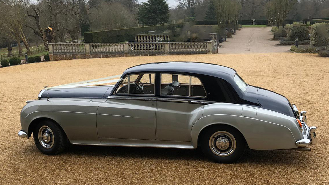 Bentley S2