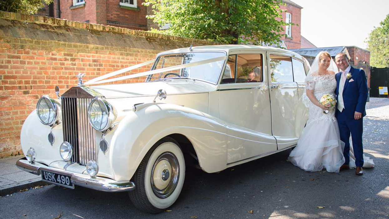 Rolls-Royce Silver Wraith