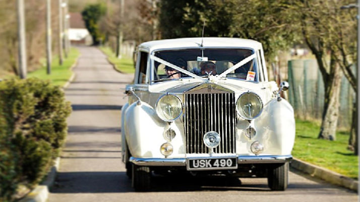 Rolls-Royce Silver Wraith