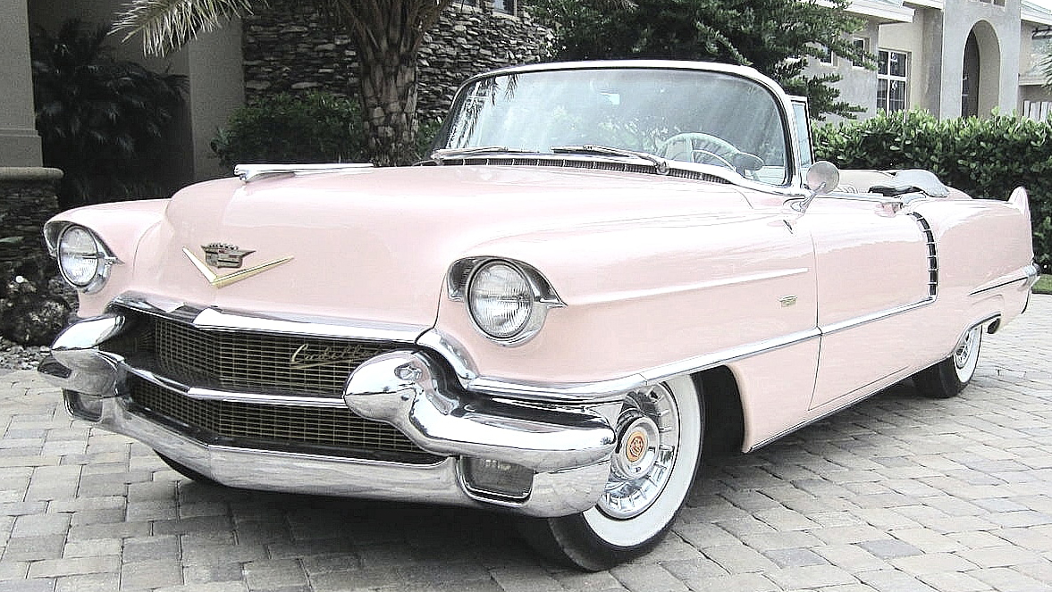 Cadillac Eldorado Biarritz Convertible