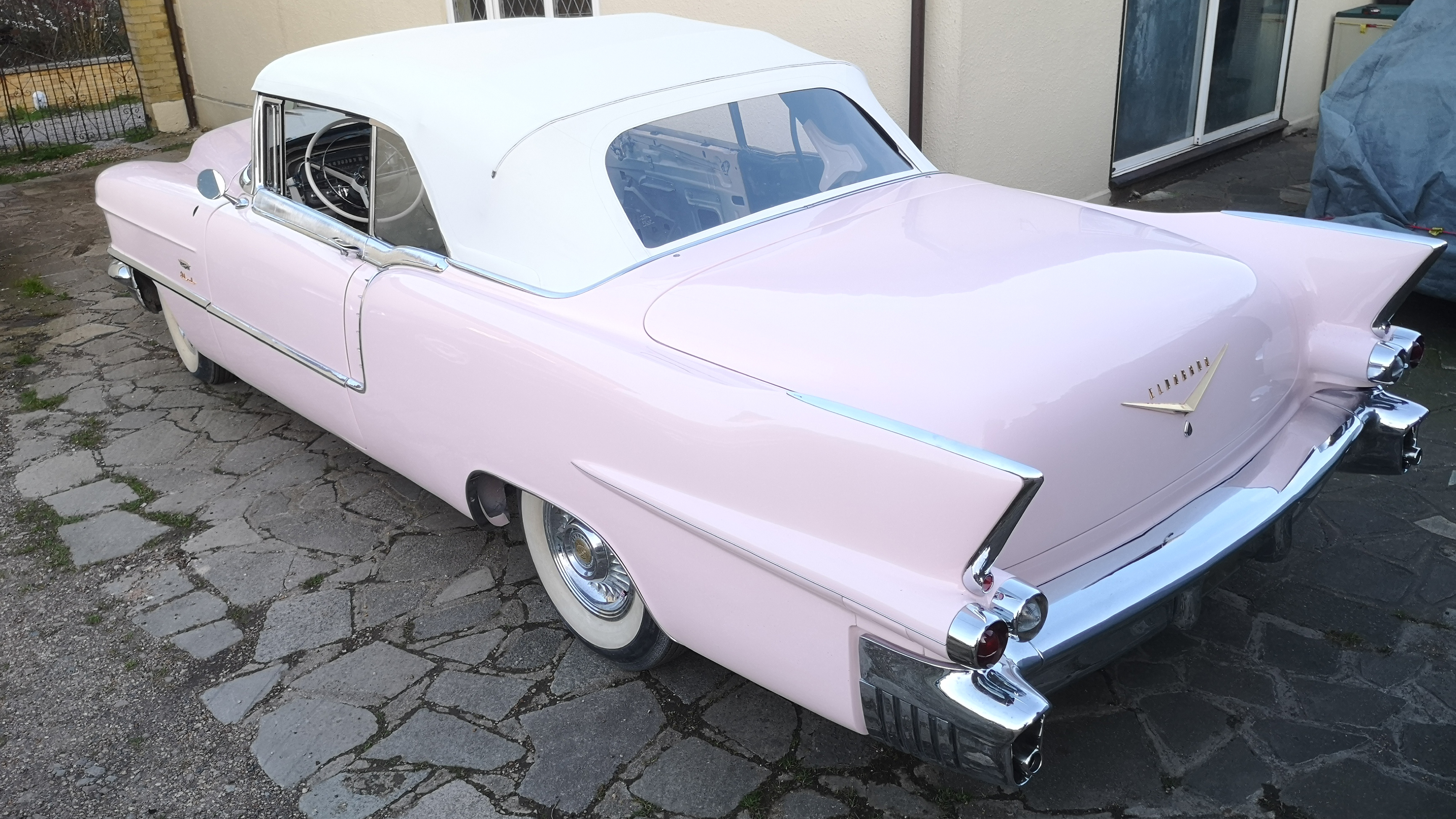 Cadillac Eldorado Biarritz Convertible