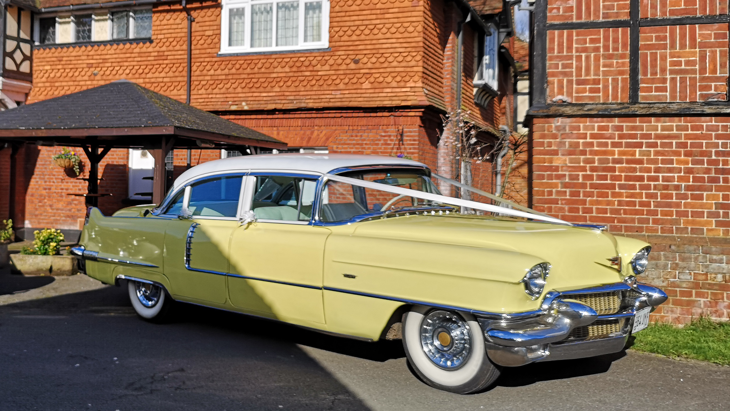Cadillac Formal Sedan