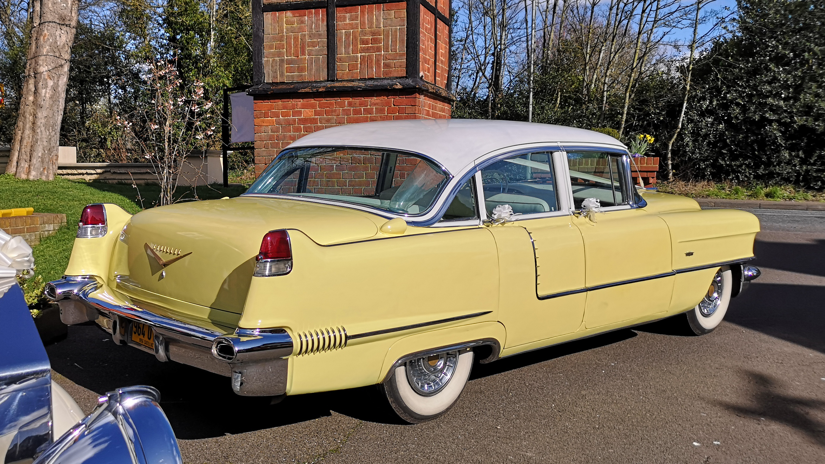 Cadillac Formal Sedan