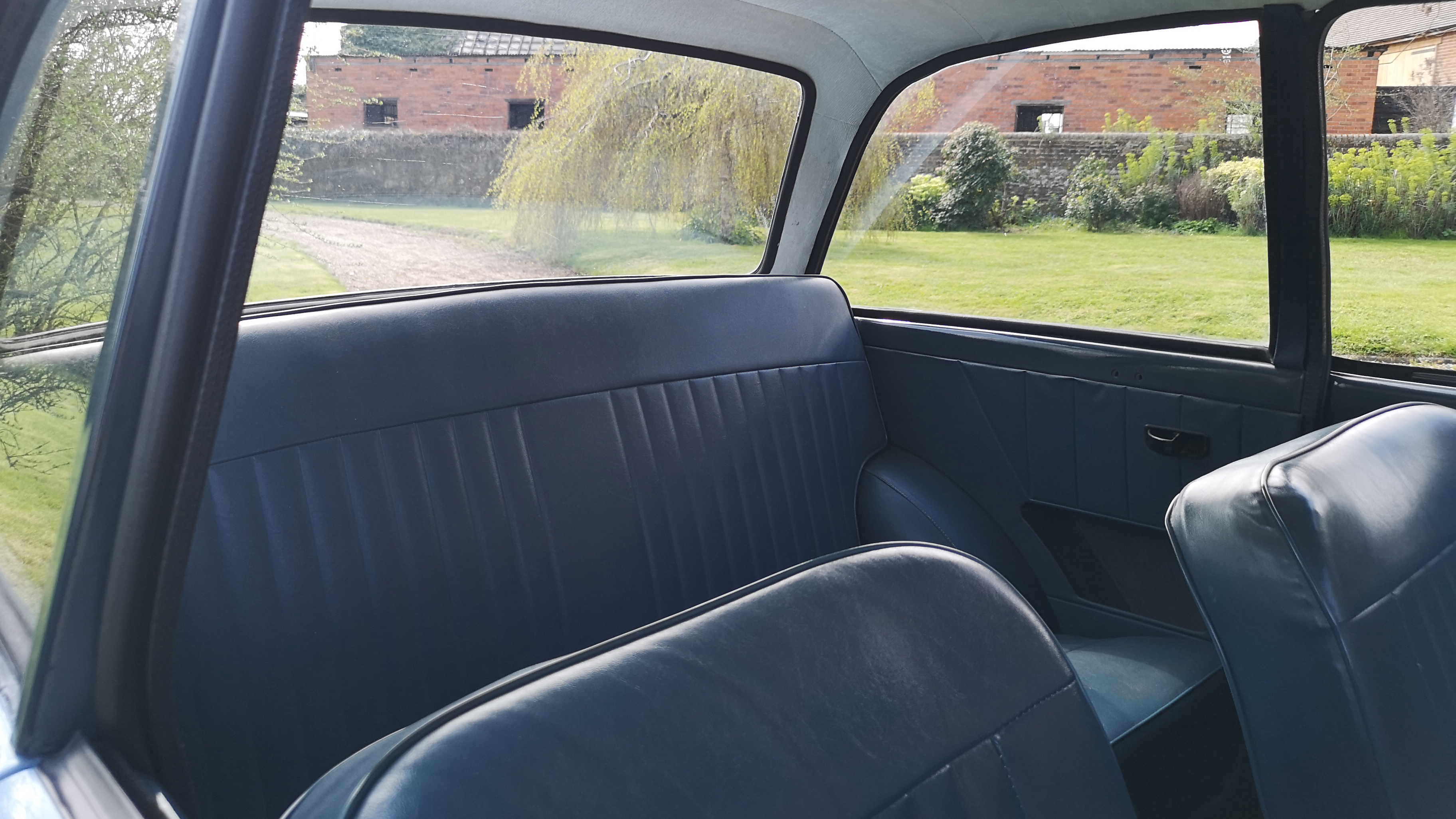 Triumph Herald 12/50 Saloon