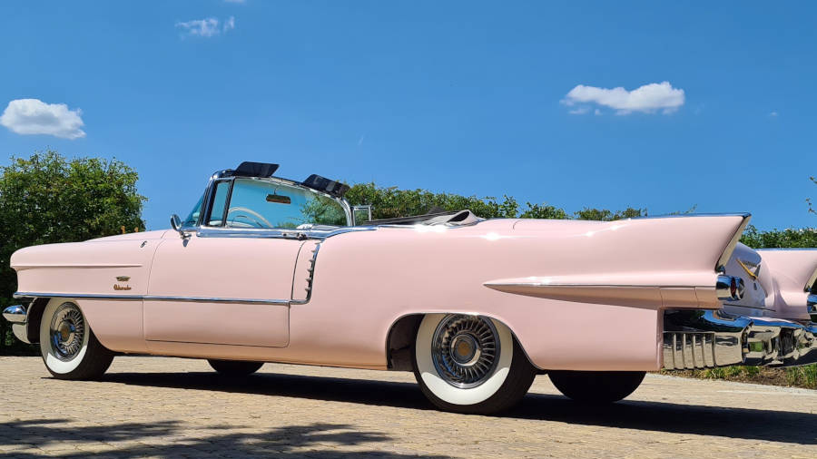 Cadillac Eldorado Biarritz Convertible