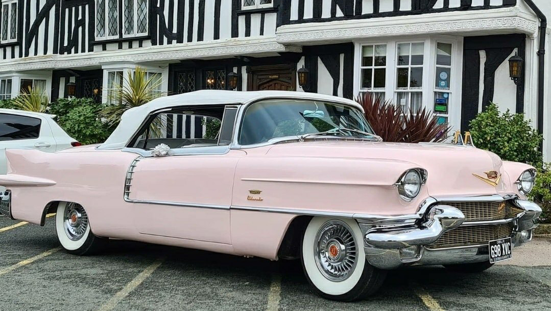 Cadillac Eldorado Biarritz Convertible