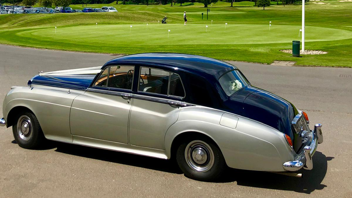 Bentley S2