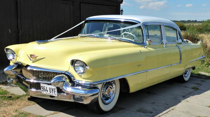 Cadillac Formal Sedan