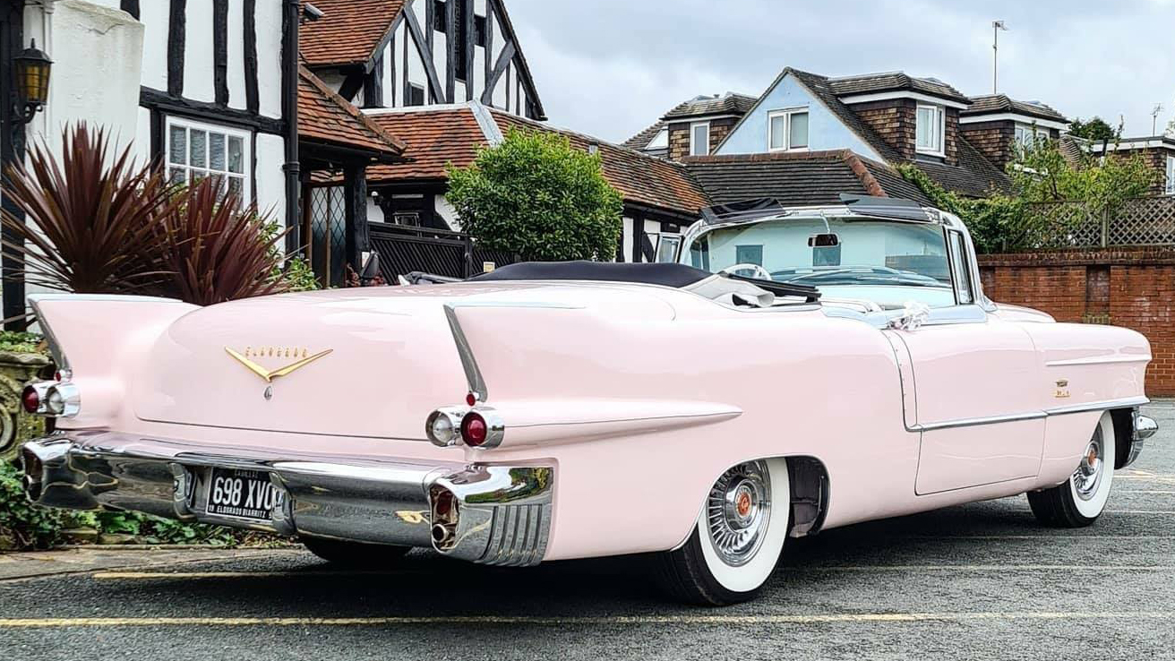 Cadillac Eldorado Biarritz Convertible